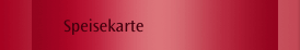 Speisekarte